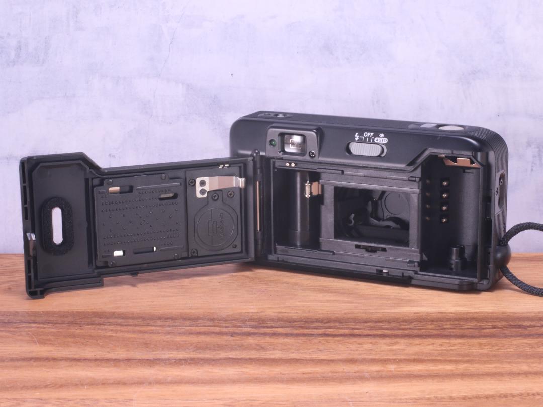 完動品　Canon Autoboy MINI T オートボーイ フィルムカメラ