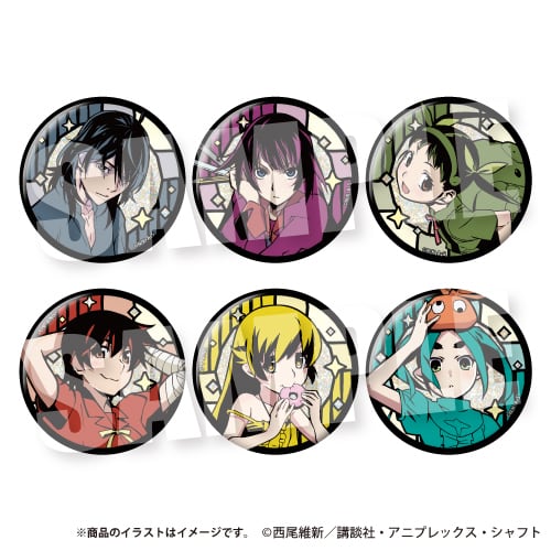 缶バッジコレクション | アニハピSHOP ONLINE