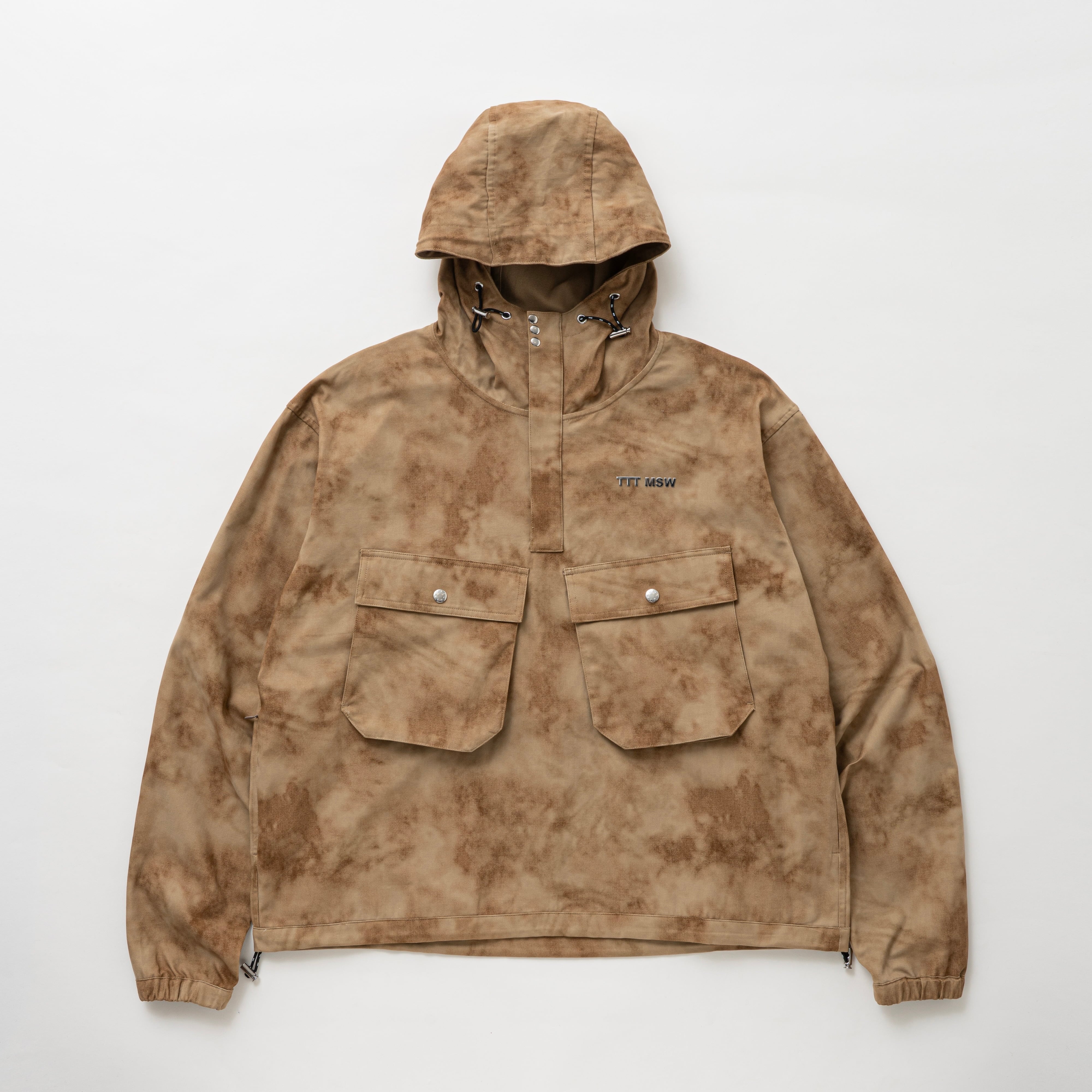 Chino slacks（DARK BROWN） | TTTMSW