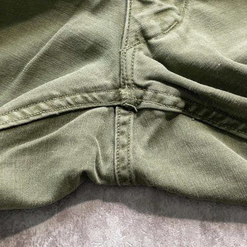 50s 希少個体 アメリカ軍 実物 M51フィールドパンツ 詳細写真9