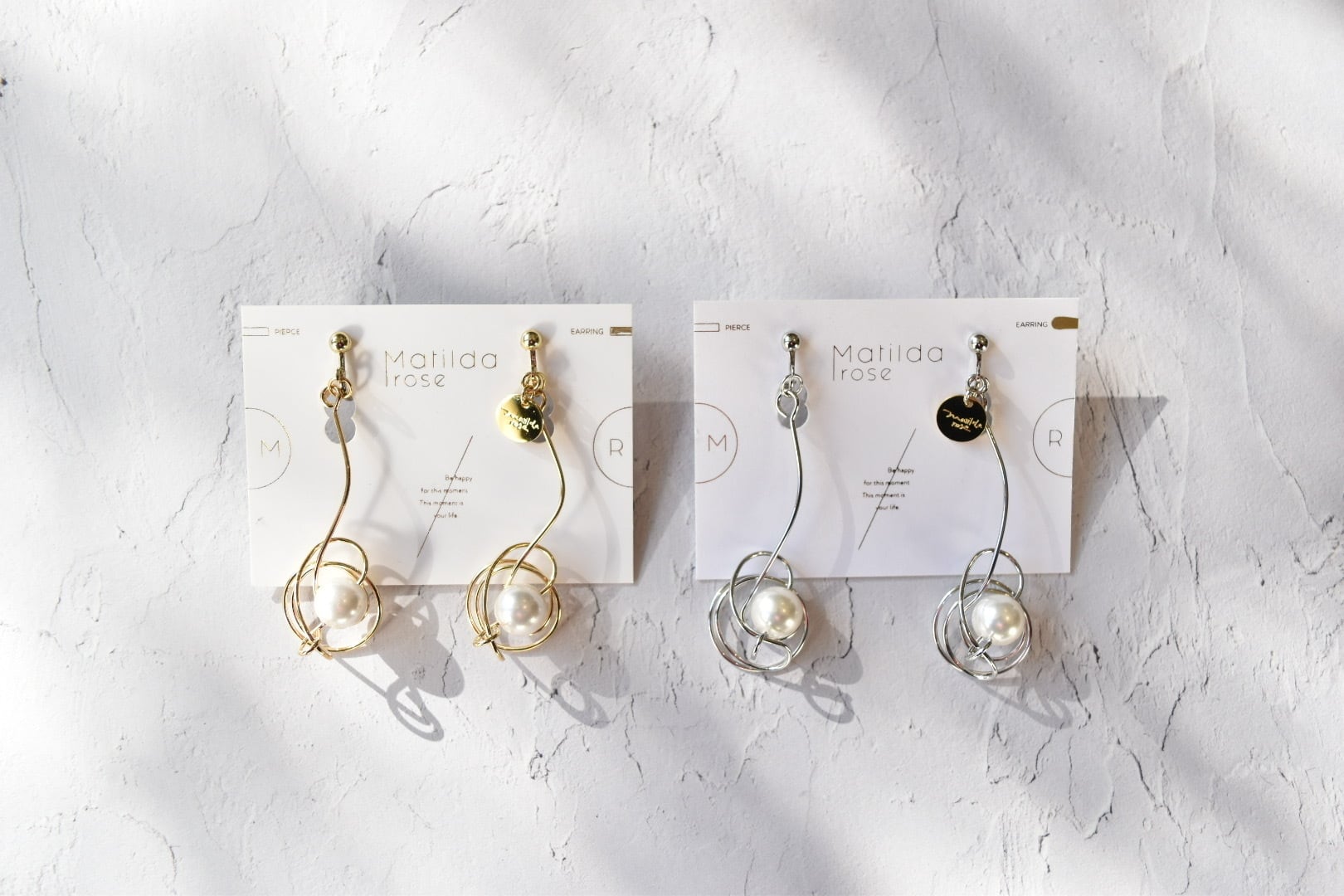 kururin pearl | Matilda rose