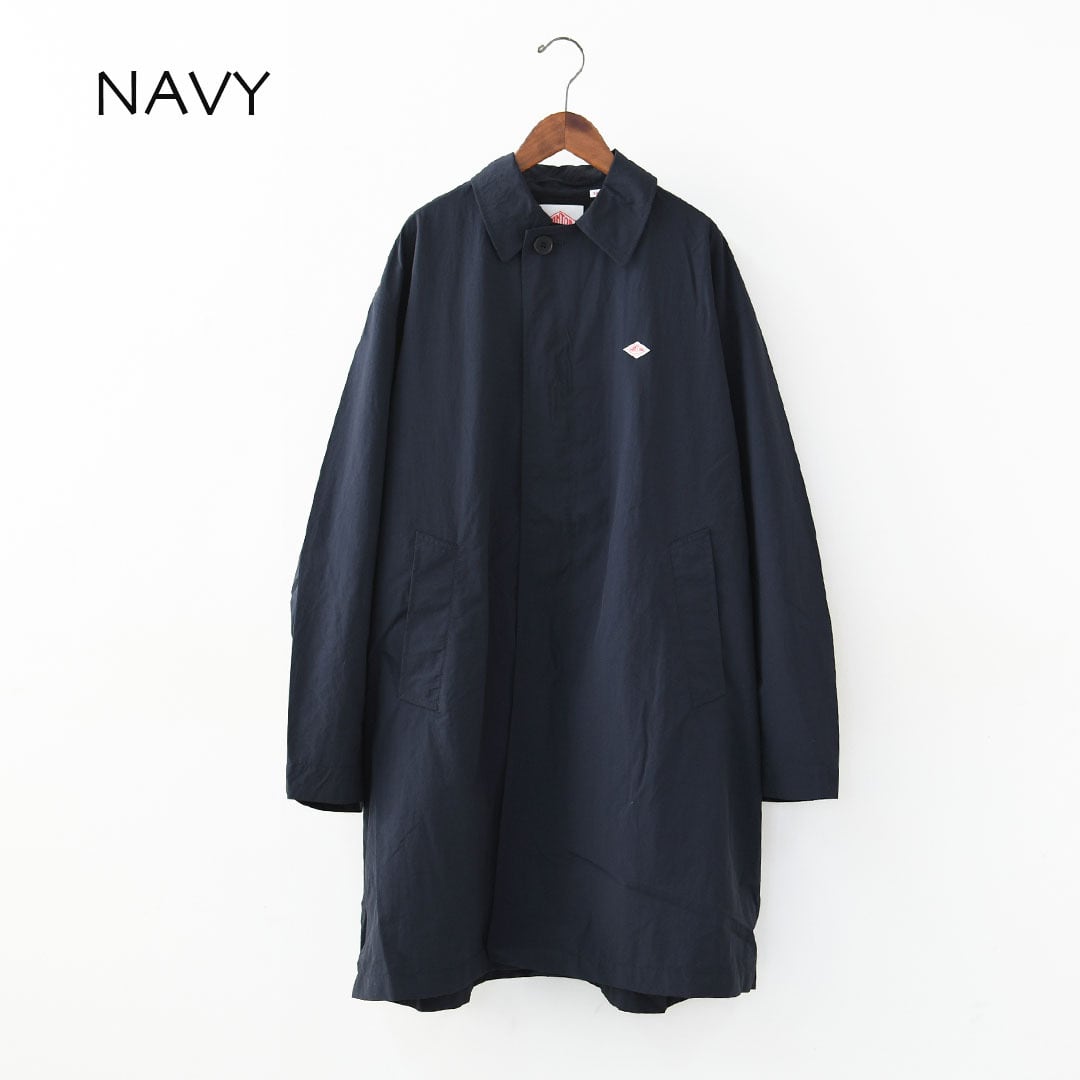 DANTON [ダントン] M COAT [DT-A0768TNY] メンズ コート・ロング丈