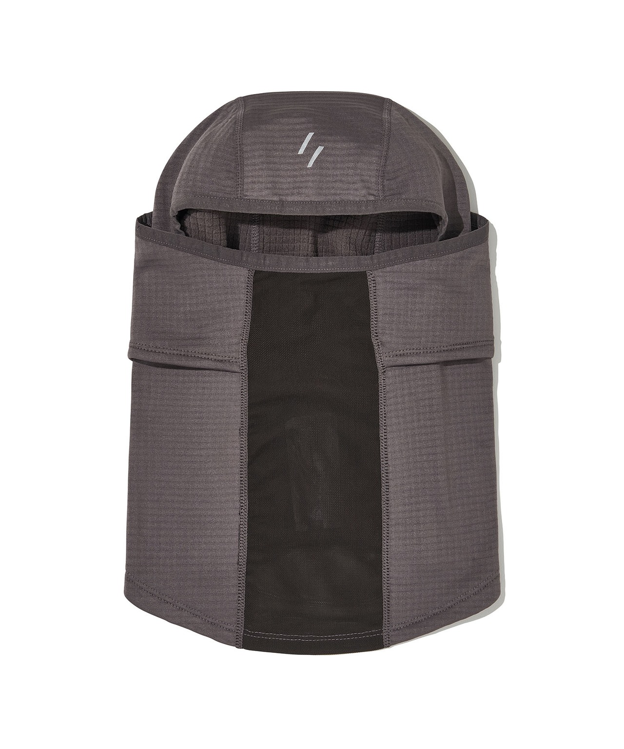 THERMOSQUARE FLEECE BALACLAVA_GRAYISH PURPLE