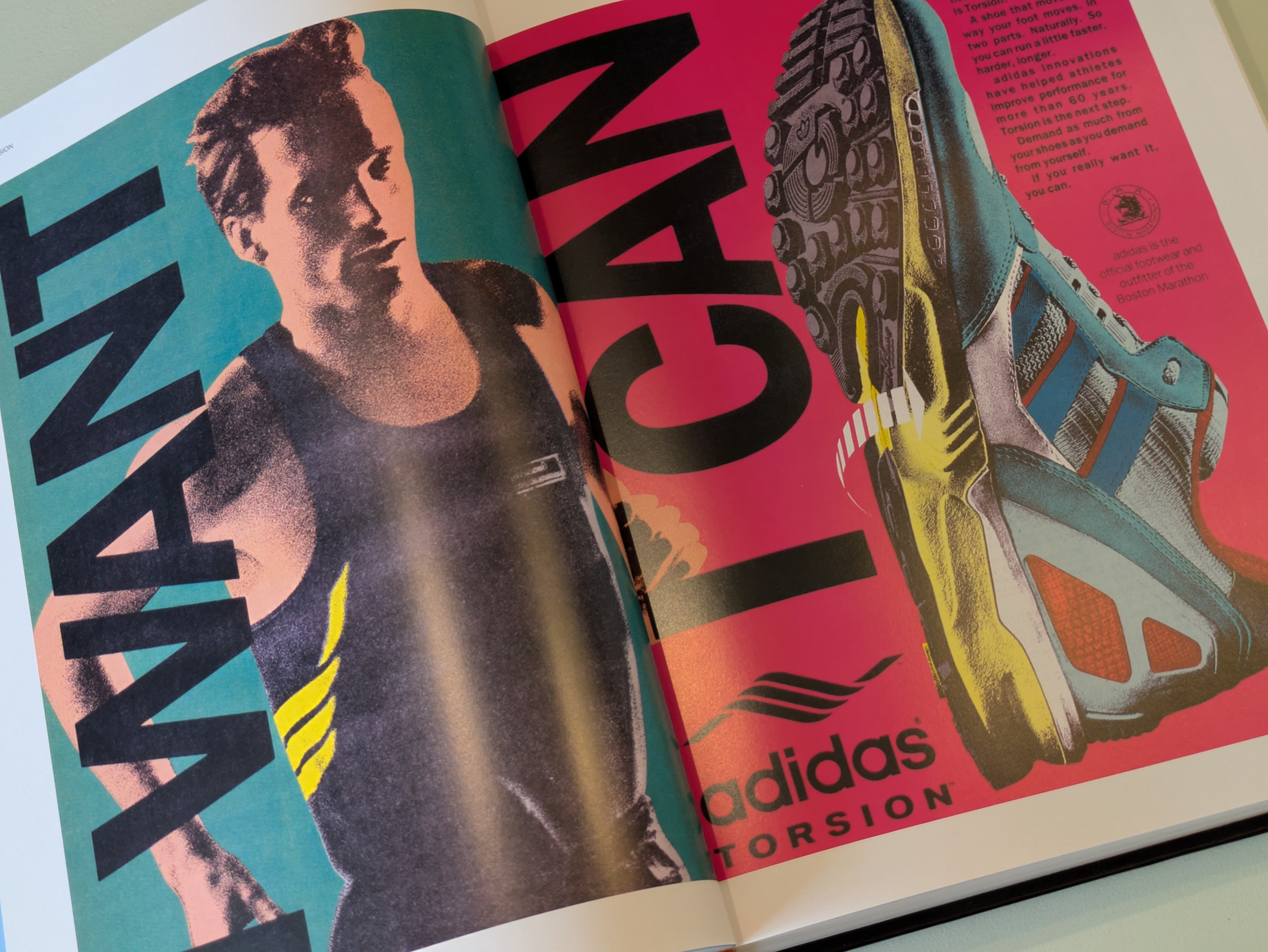 Soled Out : The Golden Age of Sneaker Advertising / スニーカー