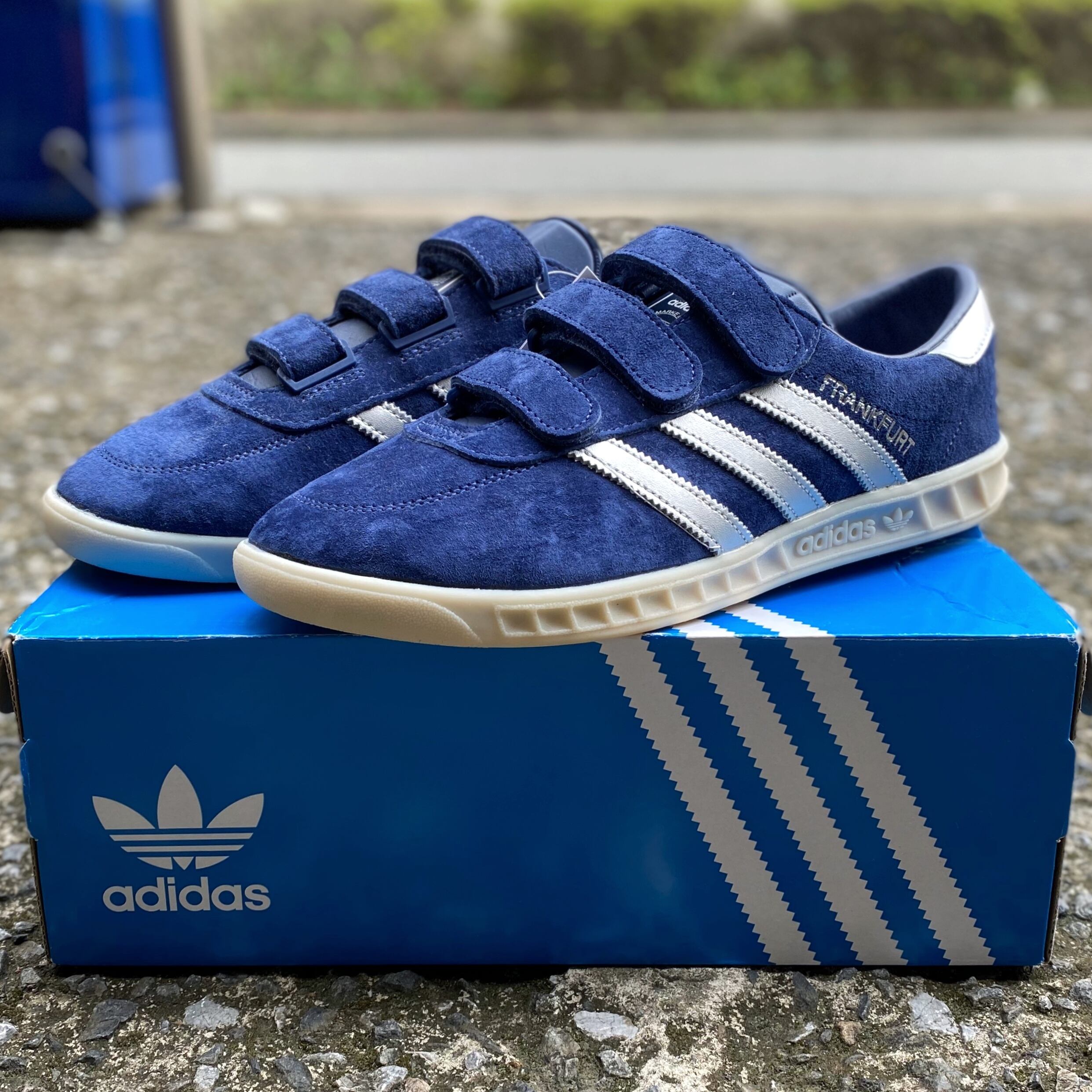 adidas originals Frankfurt 27.5cm