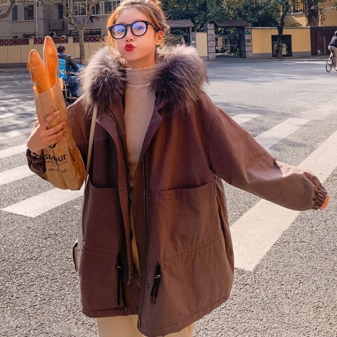 限定品 冬 レディース コート 韓国 モッズコート レディース 冬服 ファッション モッズコート Www Smithsfalls Ca