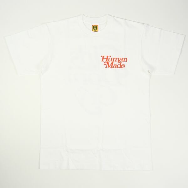 HUMAN MADE×girls don't cry Tシャツ サイズL