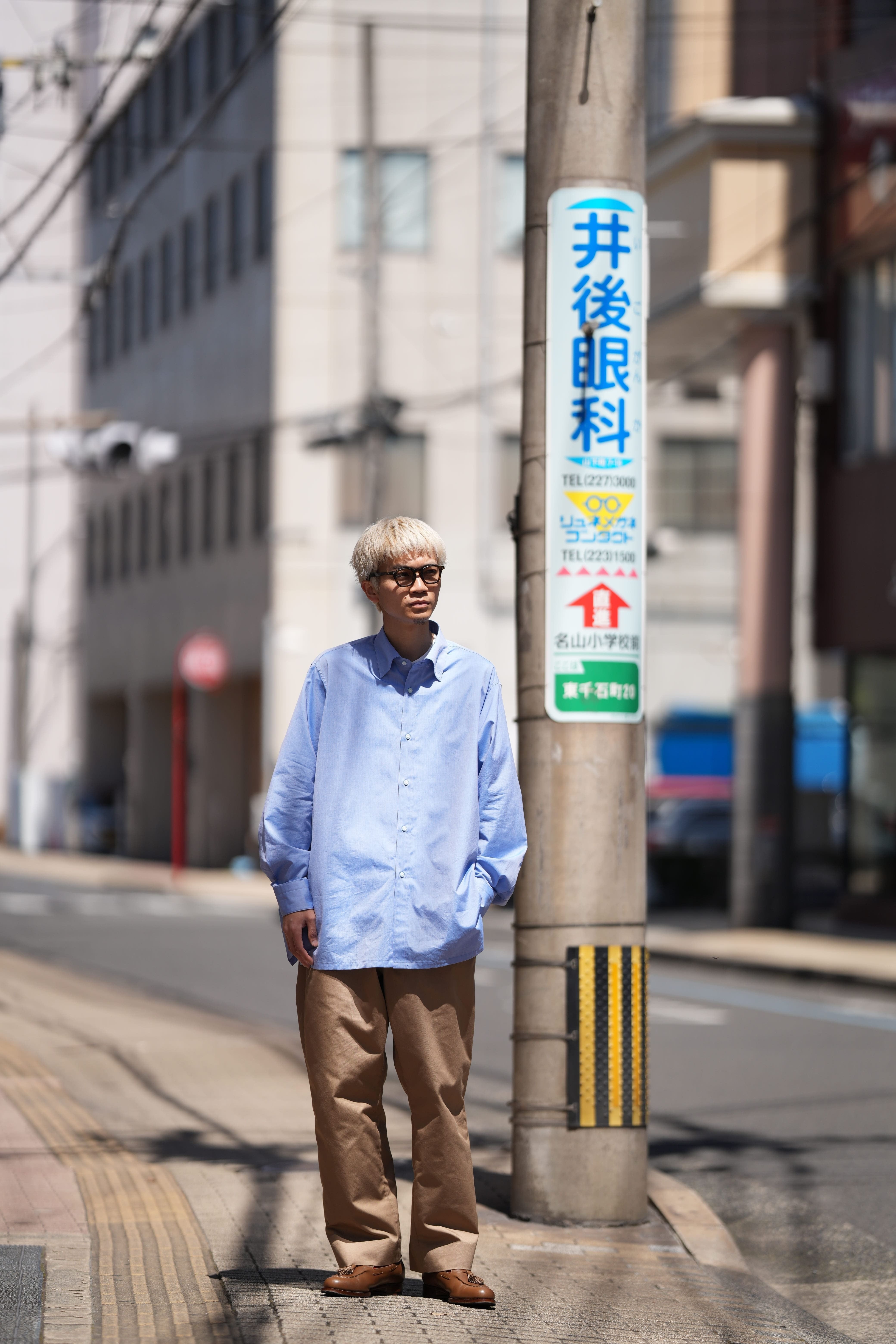 MAATEE&SONS (マーティーアンドサンズ) 25SS 