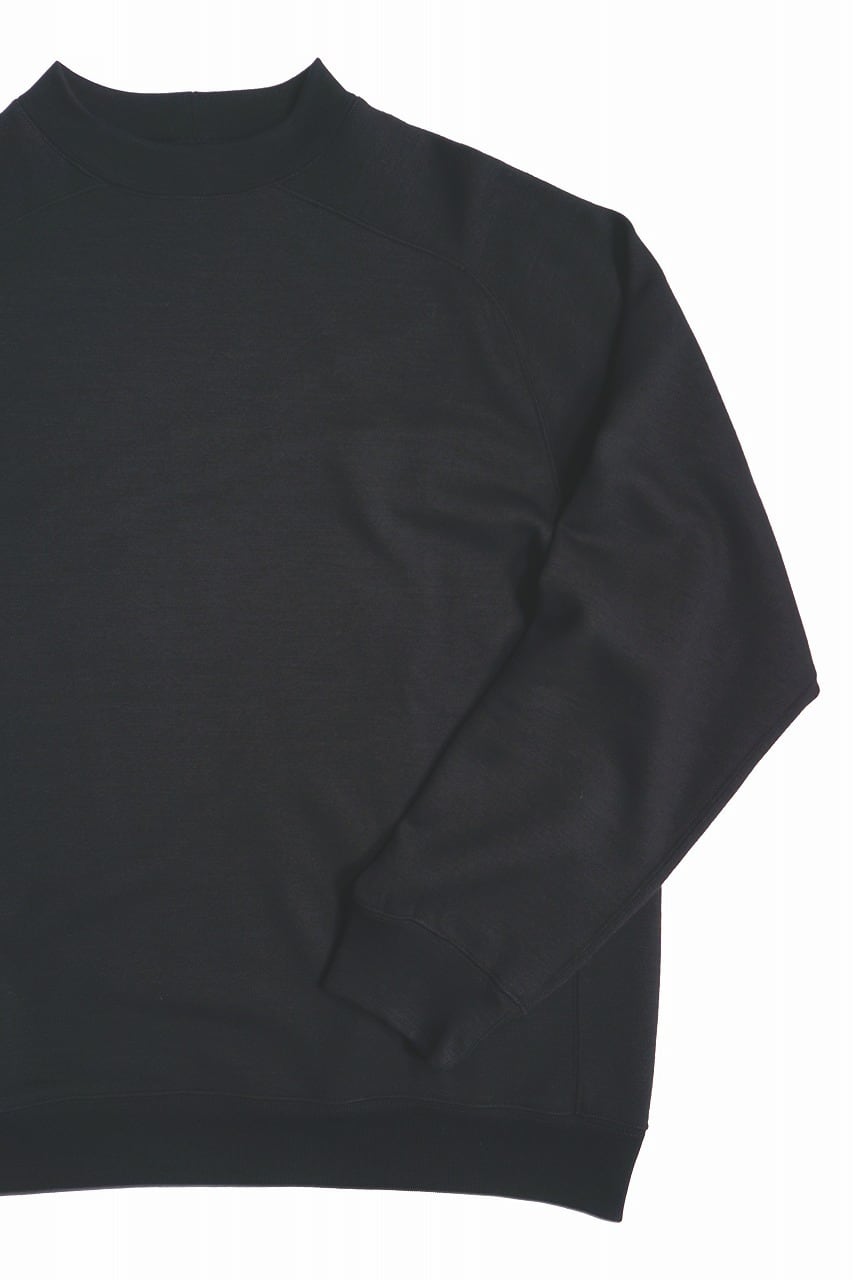 Super 120's Merino Sweat P/O