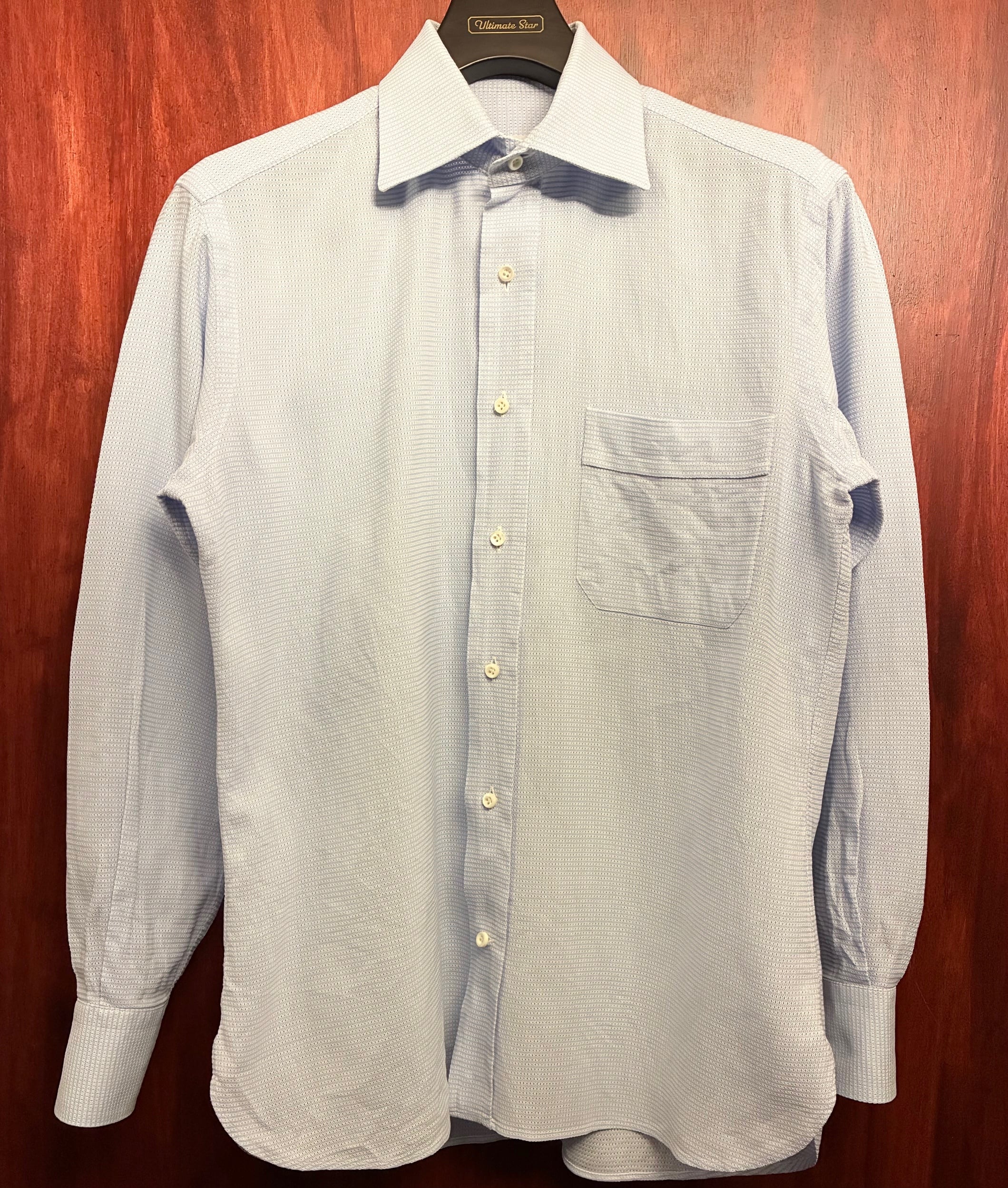 三越伊勢丹 取り扱い】 MADE IN USA製 GITMANBROS Vintage 長袖ボタン