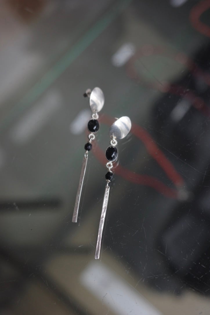 <受注オーダー>Folk/N フォークバイエヌ / PIERCE (H-131)