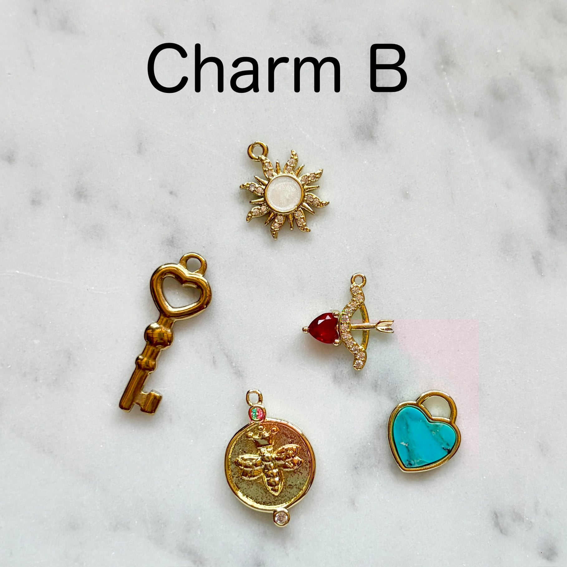 Arcana Tarot Crystal Kit 〜魔女が作るタロットと天然石を組み合わせ