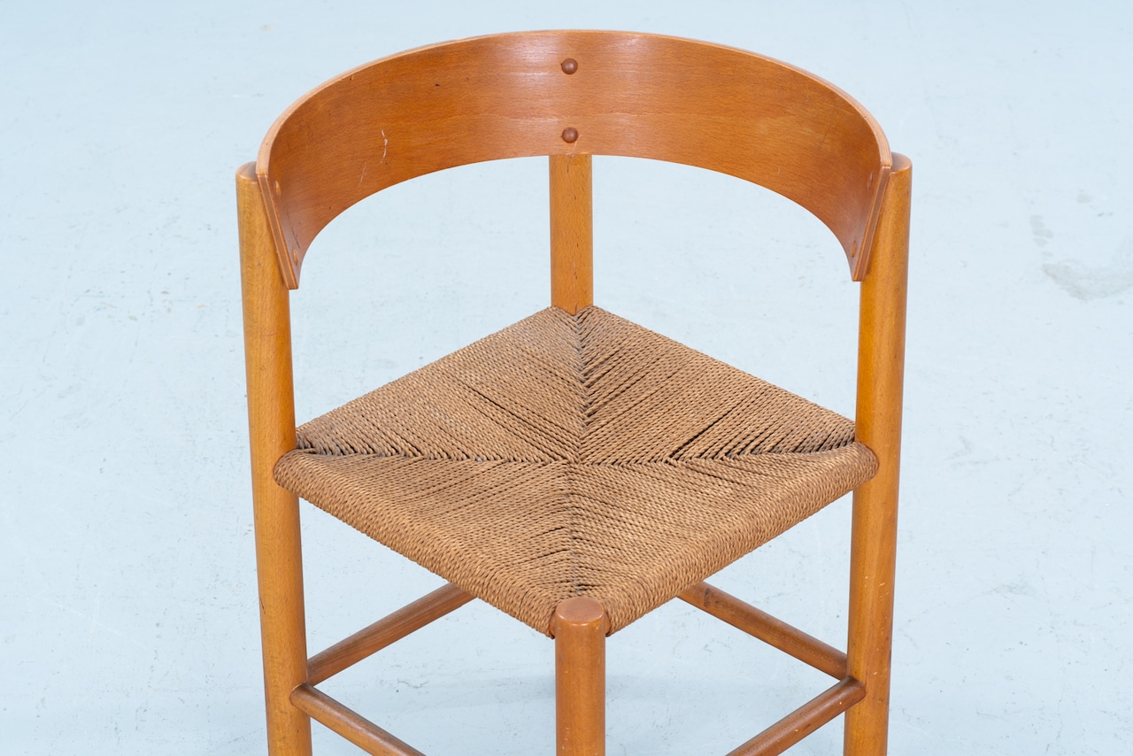 【as it is】Mogens Lassen | Corner Chair