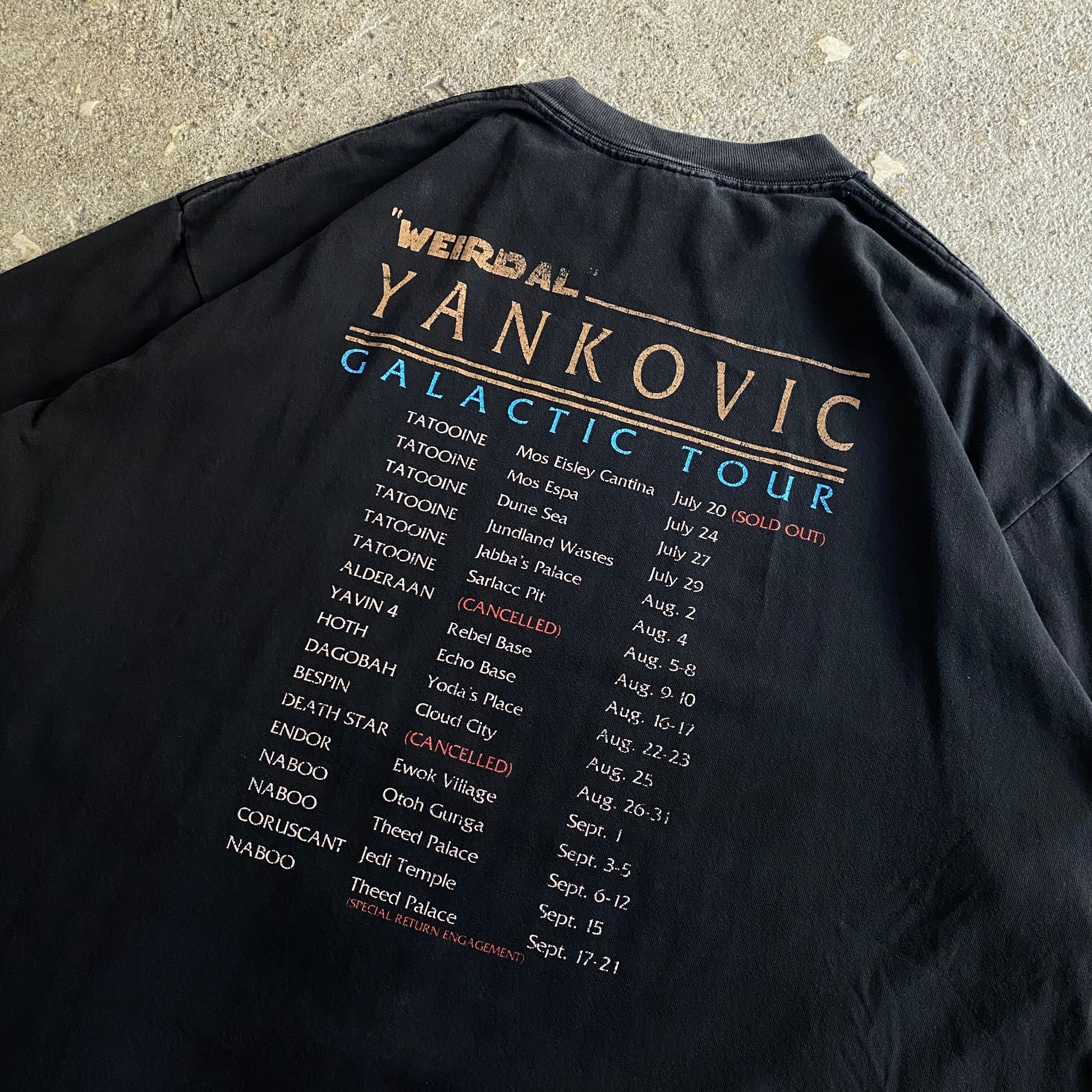 00s YANKOVIC 