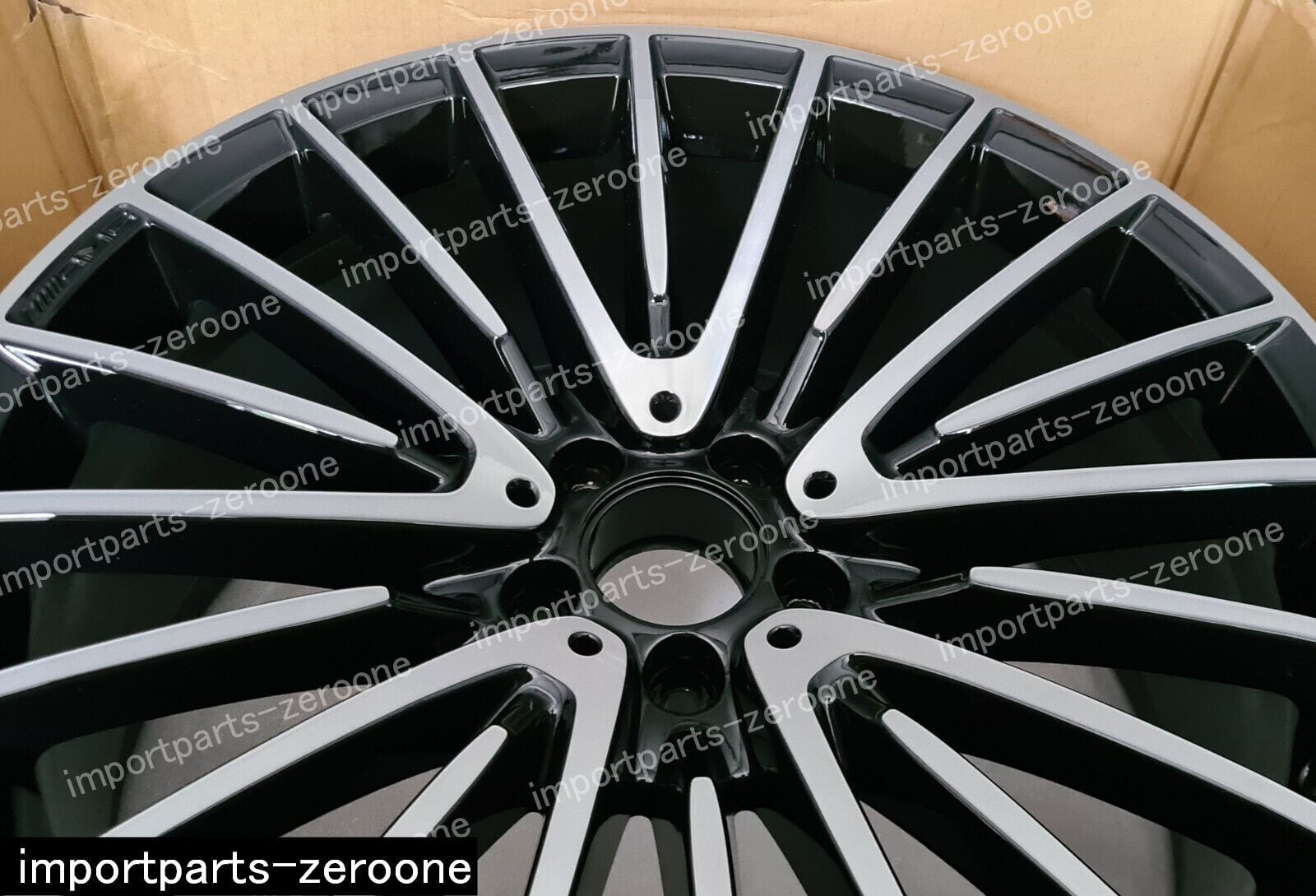 21インチ 純正 メルセデス S クラス W223 AMG 合金ホイール