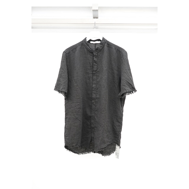 [daub] (ドーブ) M24SS-SH07 SHORT SLEEVE SHIRT