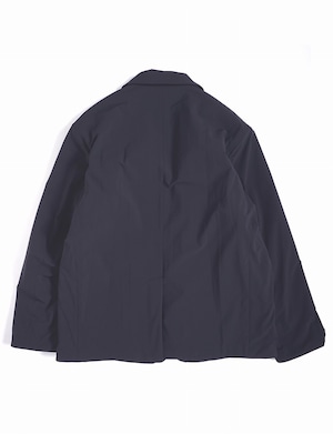 Nylon Filling Lapel Jacket