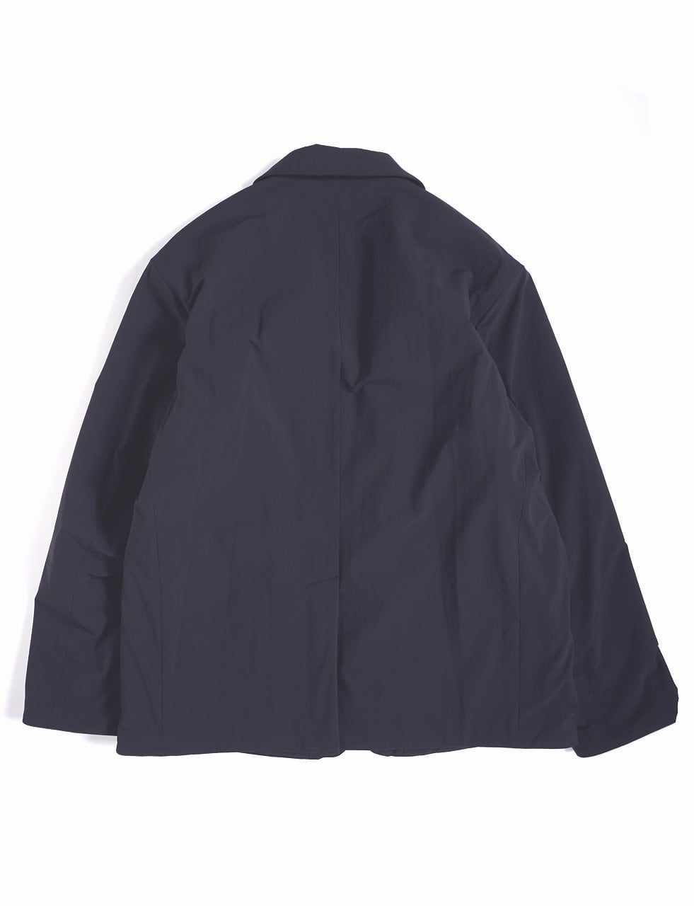 Nylon Filling Lapel Jacket