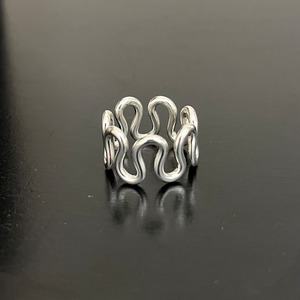 Maze ring from Mexico