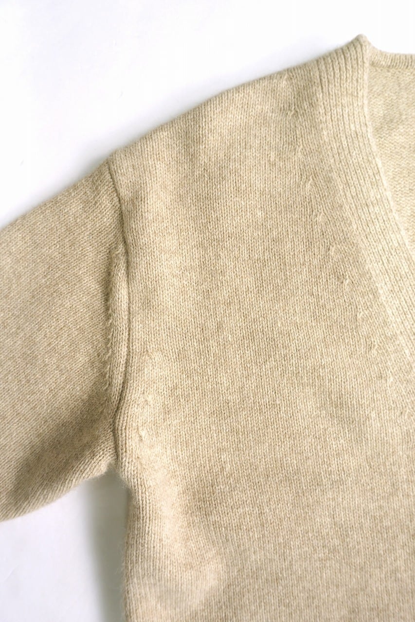 Hand Framed Blue Fox C/D