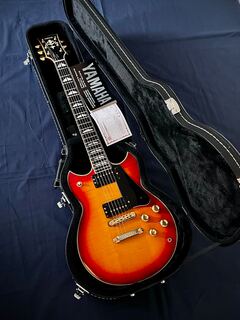 YAMAHA SG-2000 1995年製 撮影・プロモーション用 虎杢モデル！ 商品画像 20