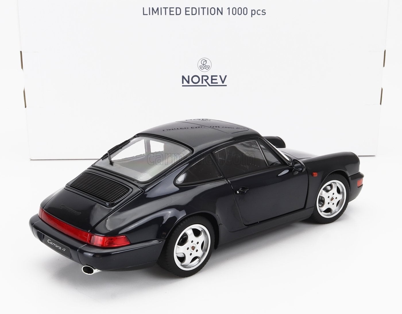 ミニカー 1/18 ポルシェ 911 964 GT3 カレラ ノレブ NOREV 1/18