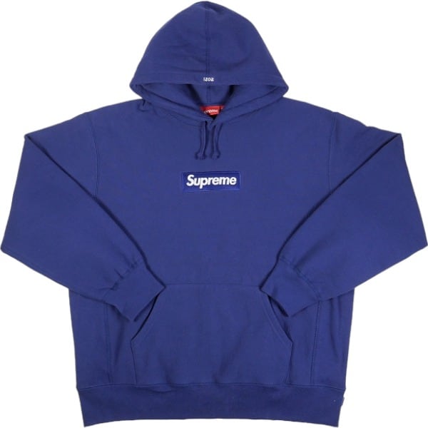 Size【S】 SUPREME シュプリーム 21AW Box Logo Hooded Sweatshirt