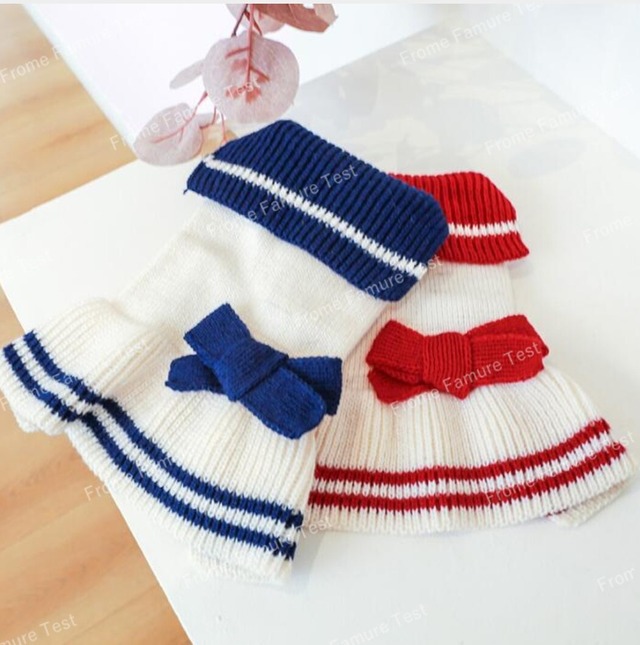 タータンチェックのワンピース