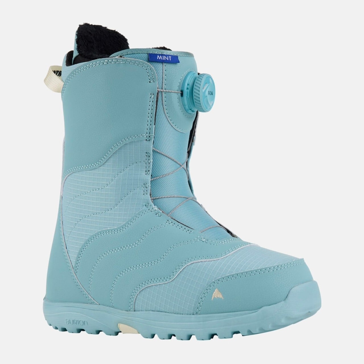 23-24年モデル BURTON .『 MINT BOA-WIDE 』. Rock Litchen . バートン