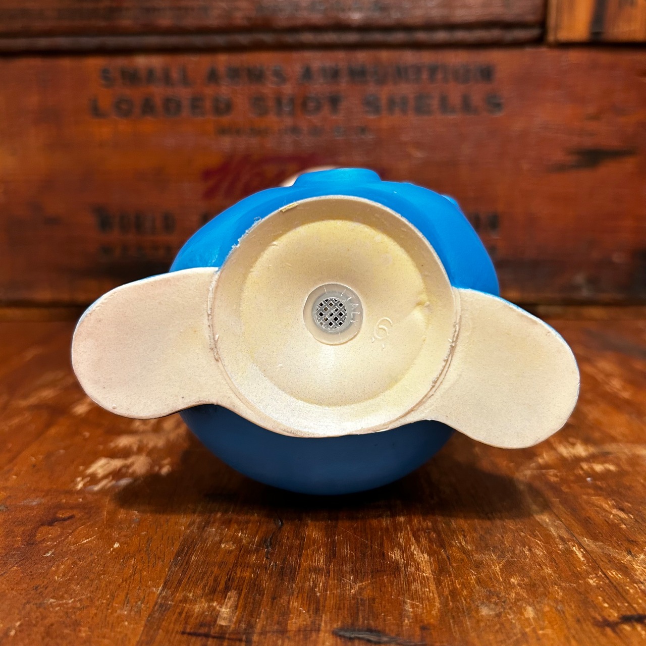 1950s Vintage Pig Coin Bank  ブタ ソフビ 貯金箱 アメリカンヴィンテージ