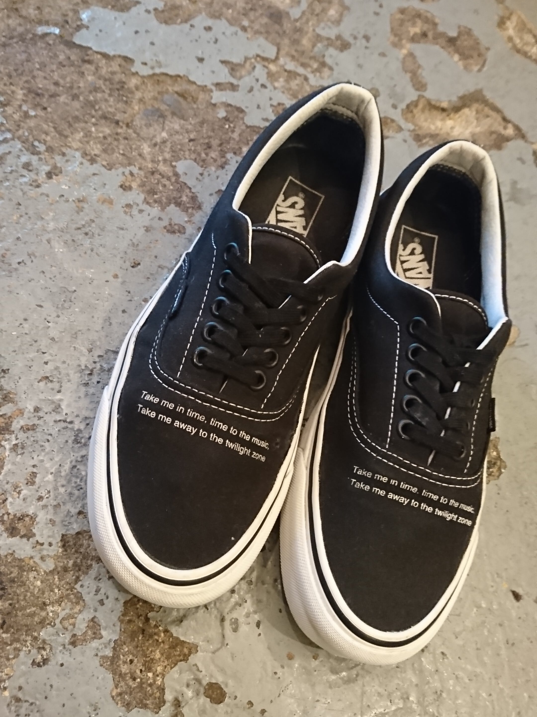 UNDER COVER × VANS | BOW & ARROW WEB STORE