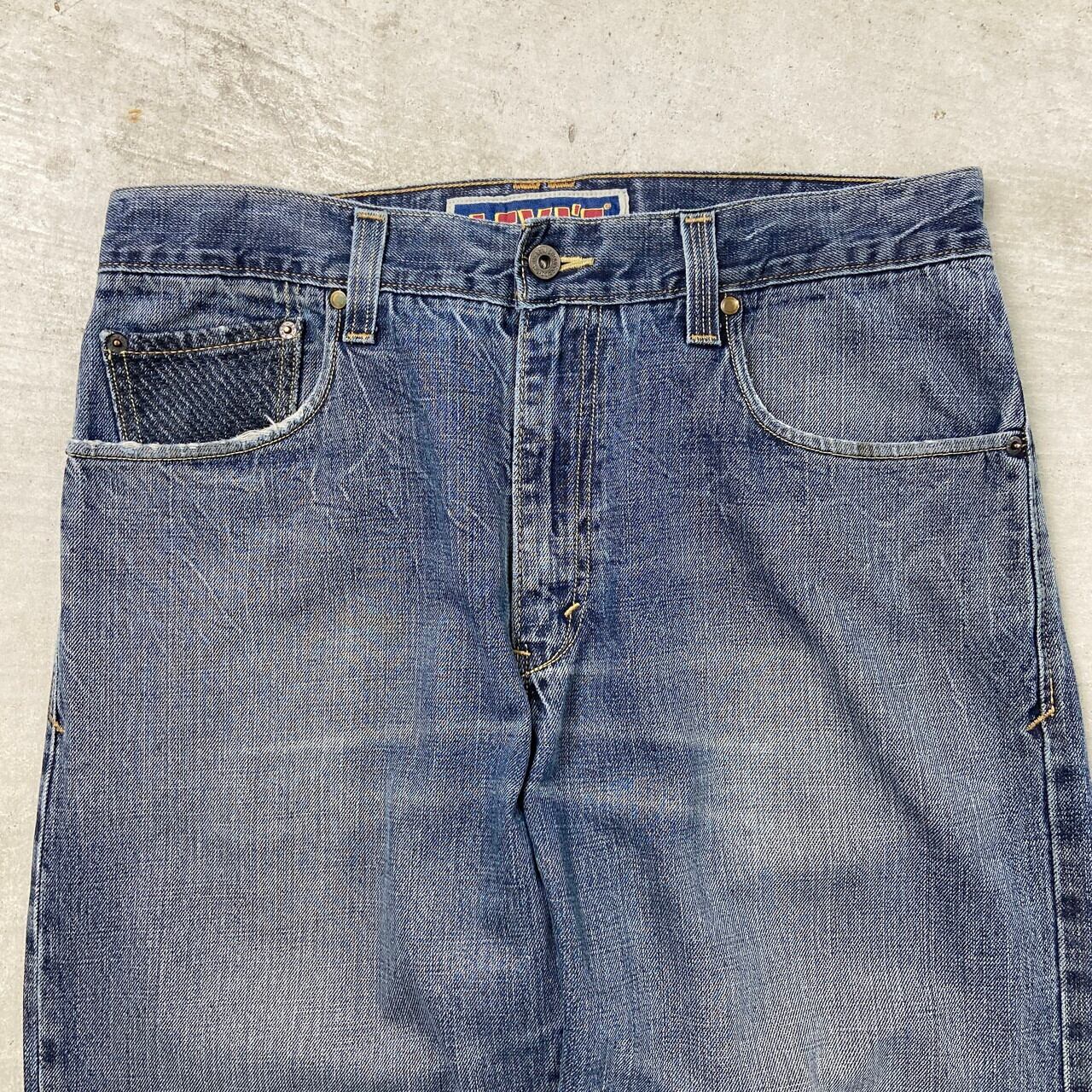 LEVI'S リーバイス569 W30L30 ルーズ バギー ストレート デニム LEVI'S リーバイス569 W30L30 ルーズ バギー ストレート デニム
