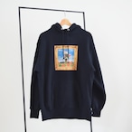 Bombye / Parka（Navy）