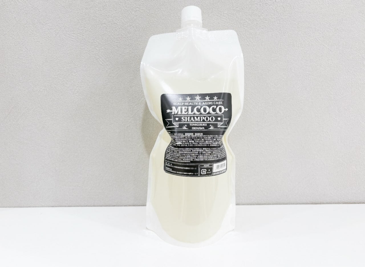 MELCOCO メルココシャンプー 1000g