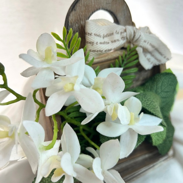 カタリーヌフラワー　リース