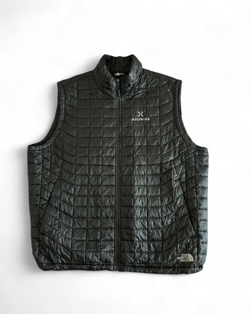THE NORTH FACE nylon vest