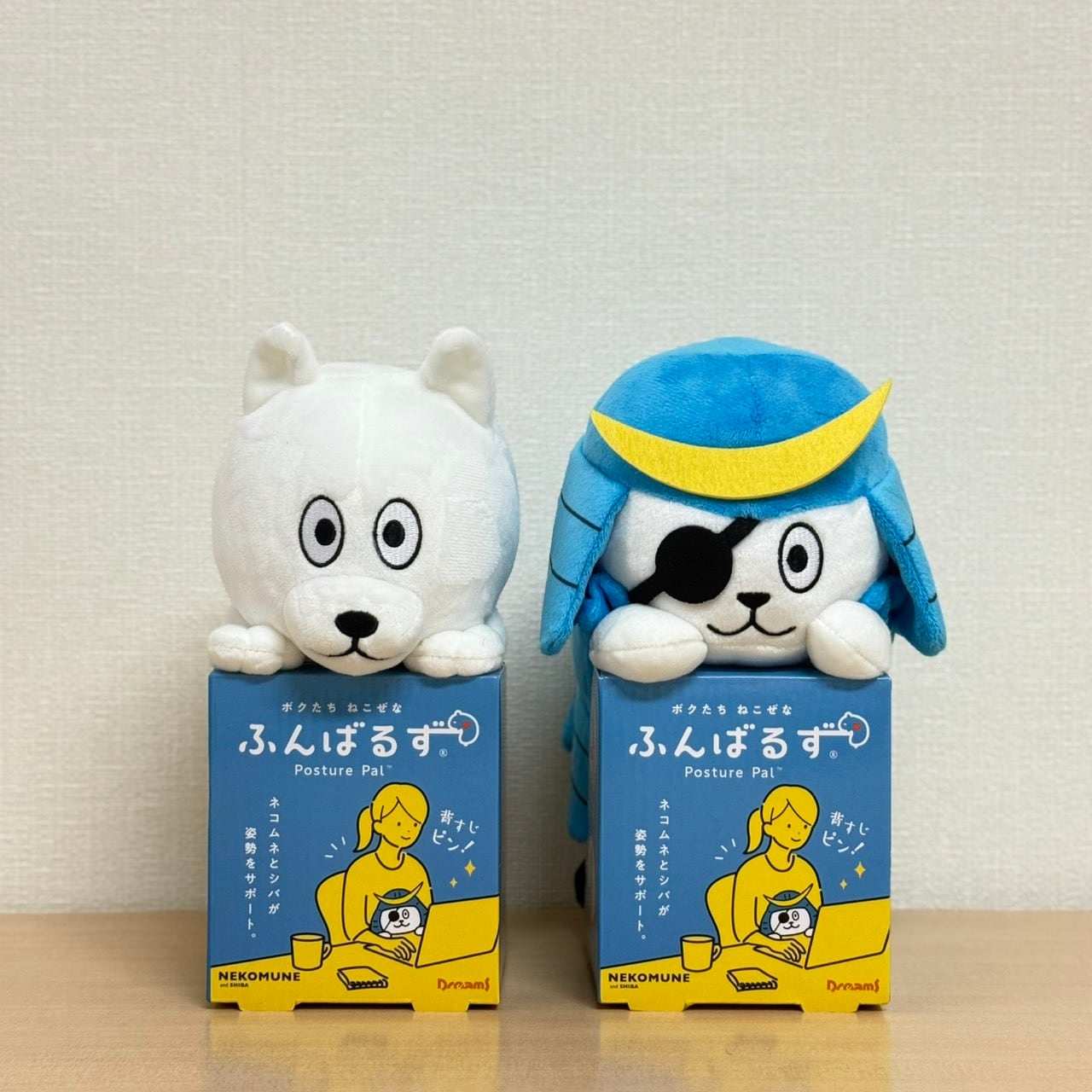 ネコムネandシバ ふんばるず | TORCH-Online Shop-