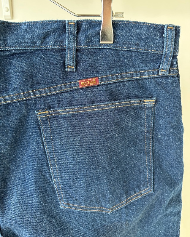 -Rustler- 00s W40L30 Denim Pants