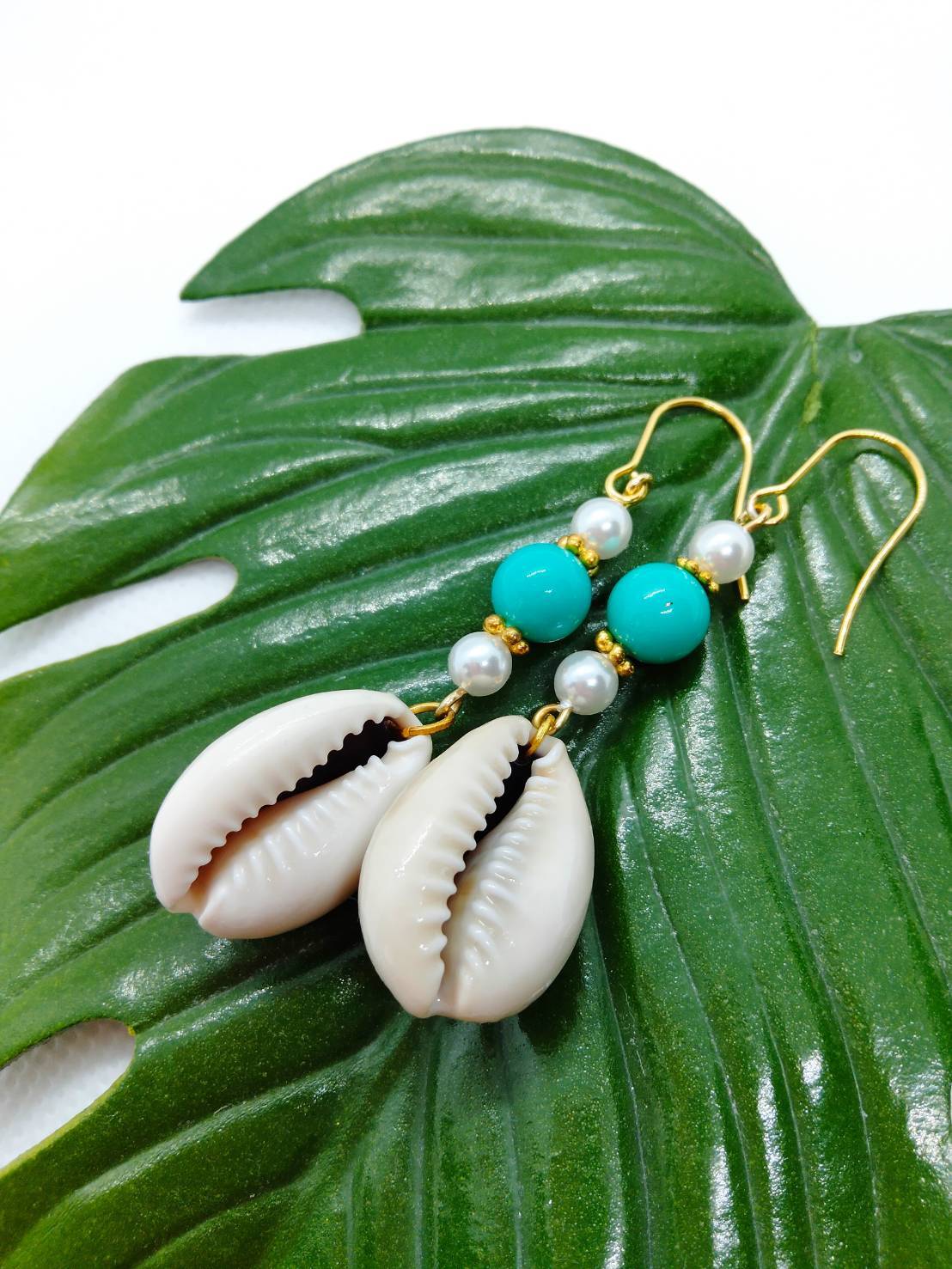 マリンピアス タカラガイ ハナビラタカラガイ Zitto