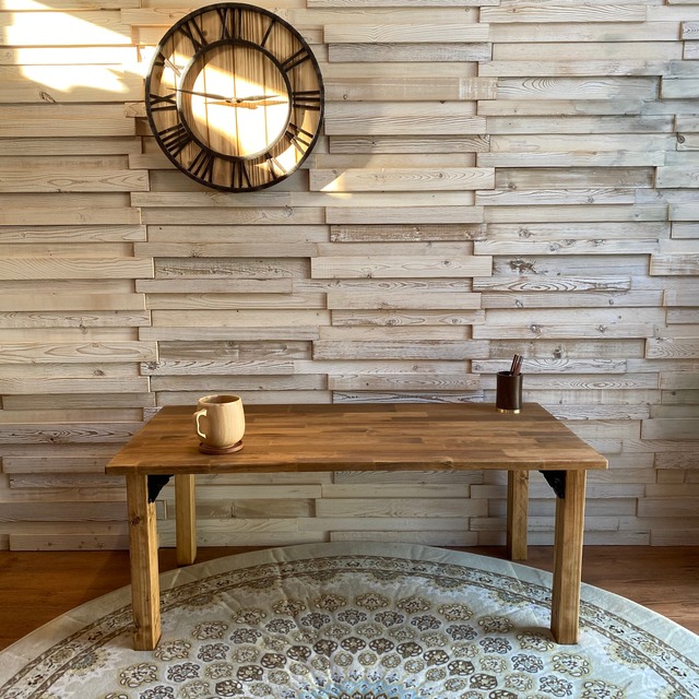 折り畳み ローテーブル  B 北欧 デザイン キャンプ アウトドアで活躍  テレビ台 との相性も○