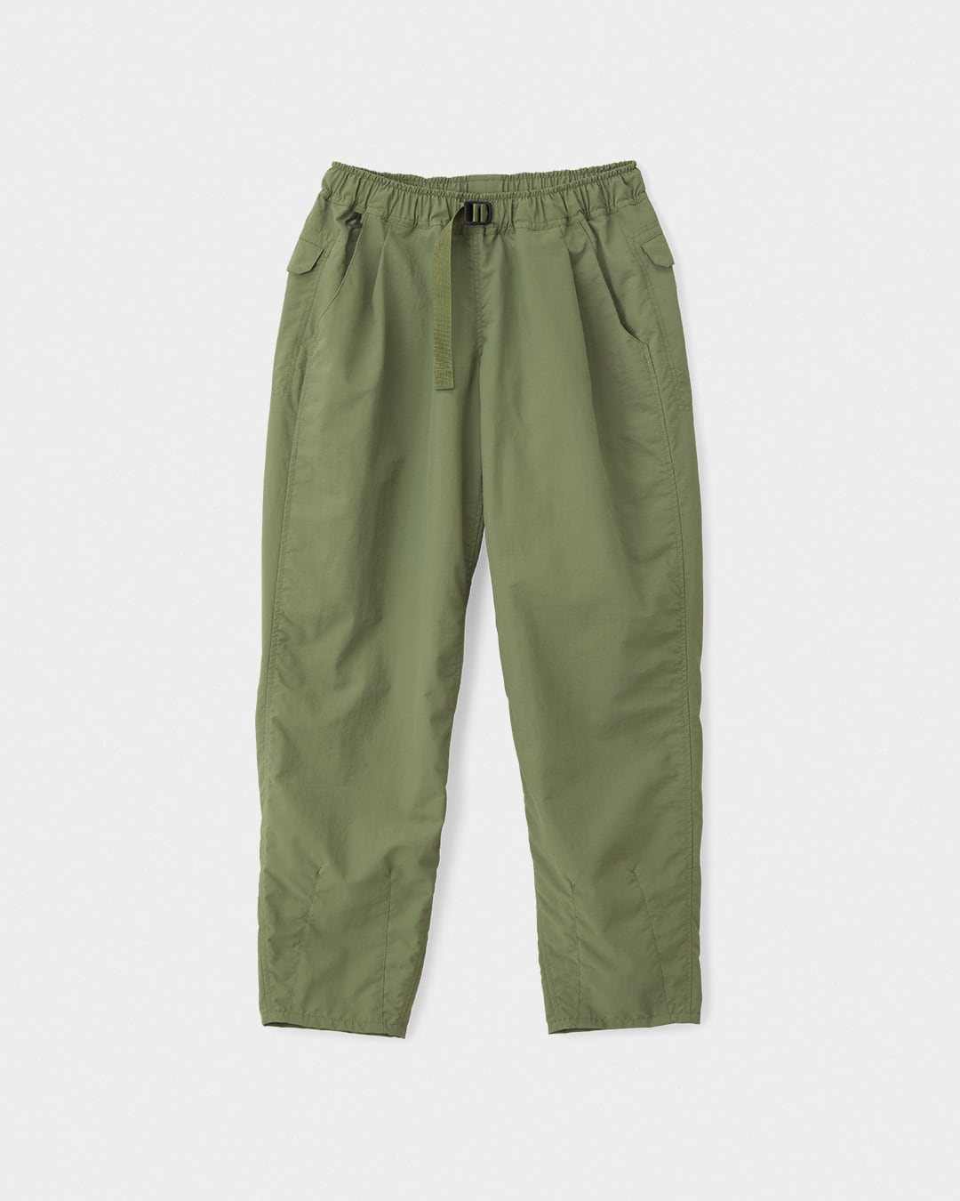 山と道 / 5-Pocket Wide Pants #Olive