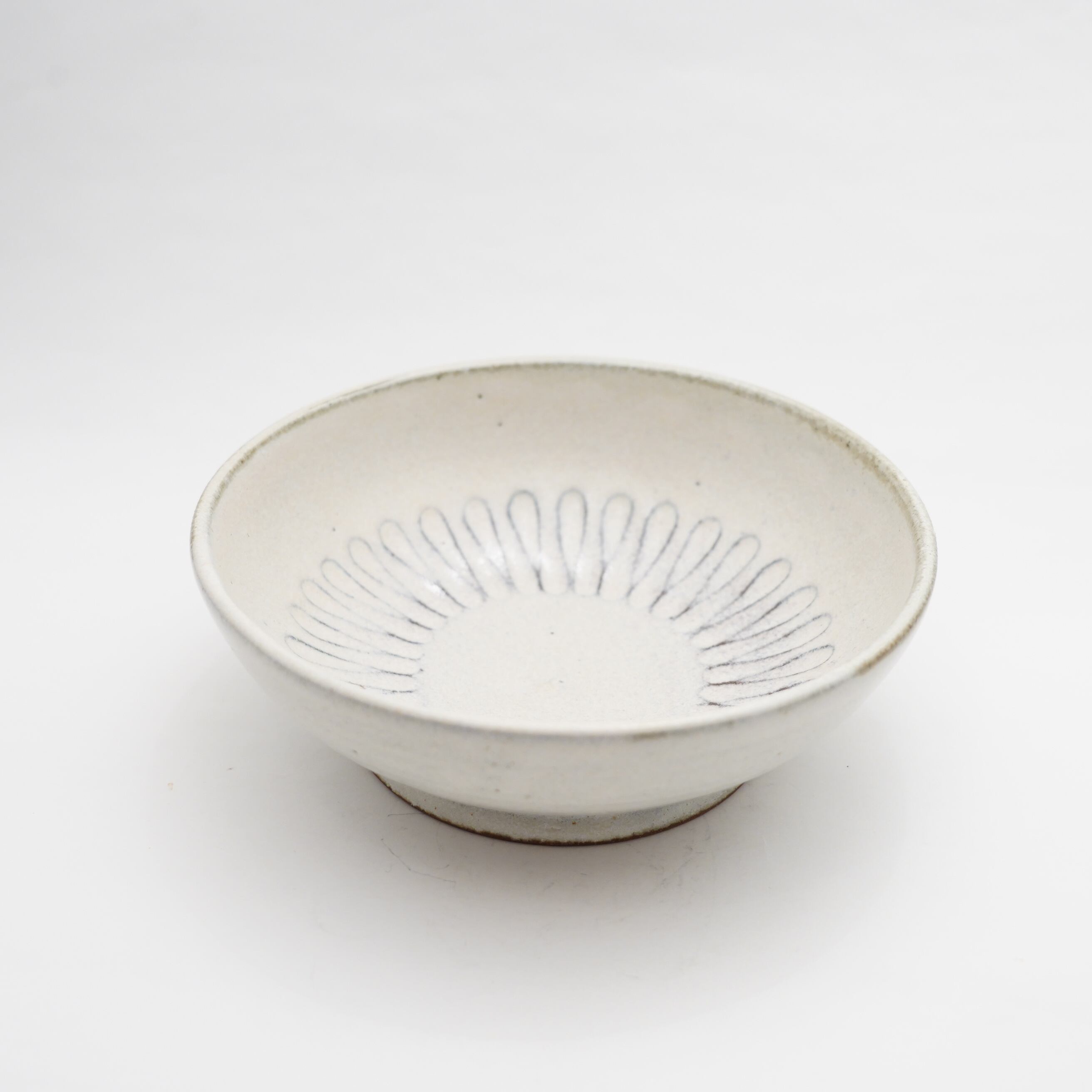 【大上恵】丹波焼 中鉢 F