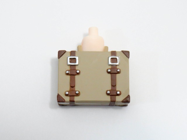 再入荷【342a】 糸色望 1.5 小物パーツ カバン　ねんどろいど