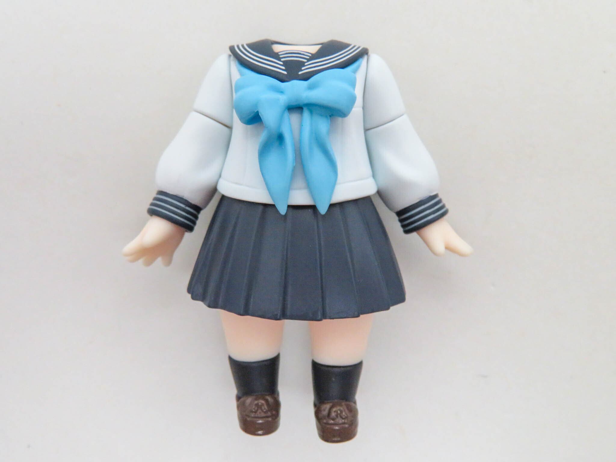 再入荷【2287】 明日小路 体パーツ 制服 ねんどろいど | ホビー通販