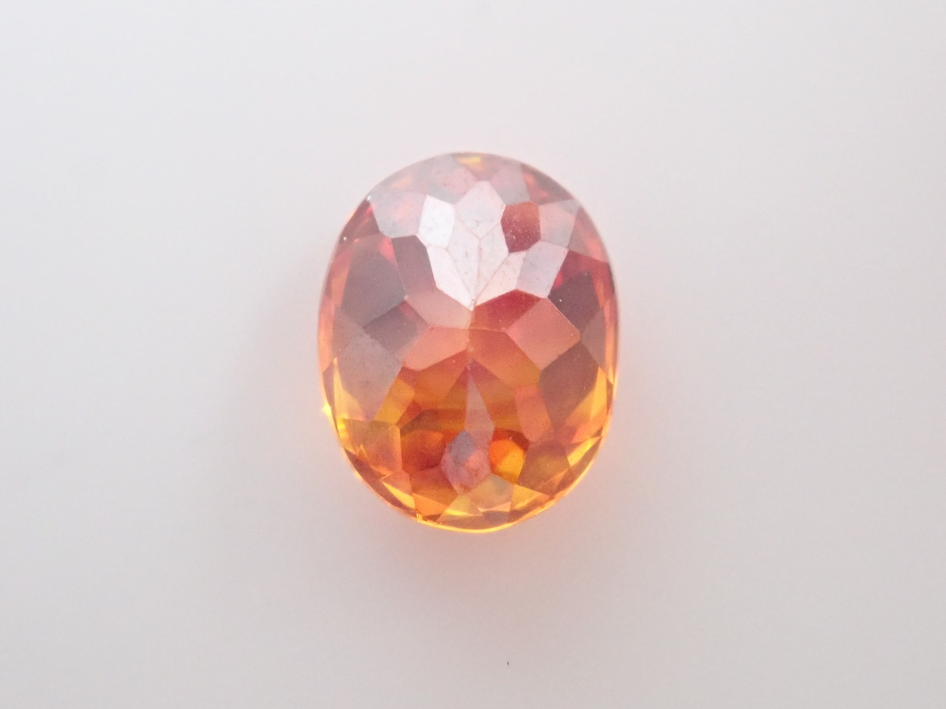 スペイン産スファレライト 0.577ct | Gem Shop Urcaguary
