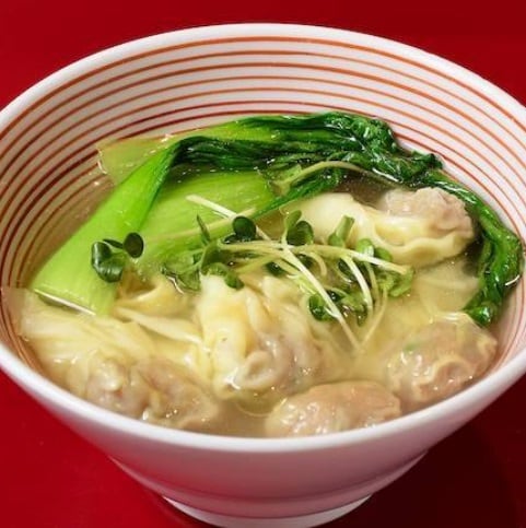 牛肉ワンタン 2PAC  Beef Wontons
