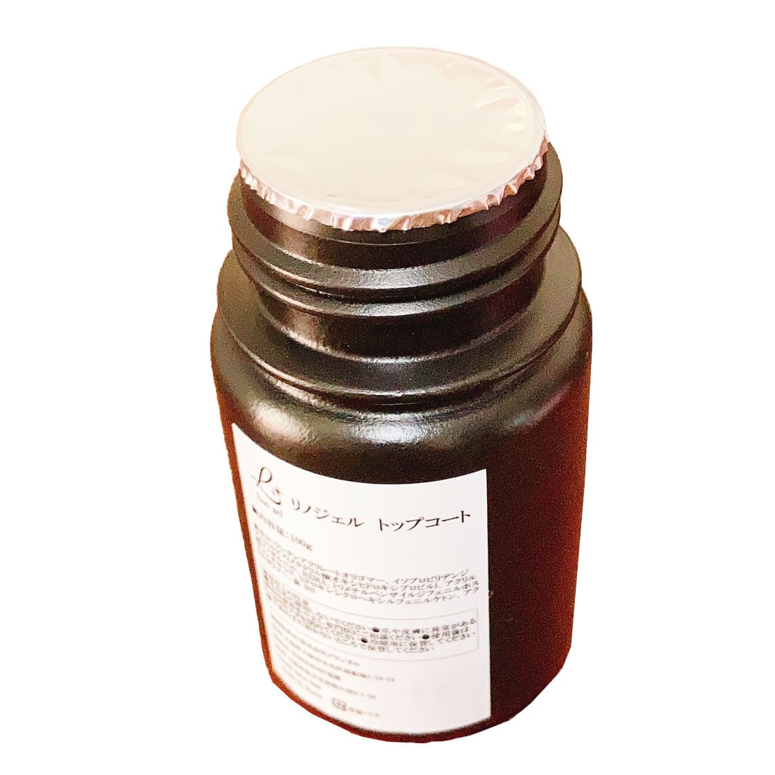 トップジェル トップコート ジェルネイル 国産 化粧品登録 100g