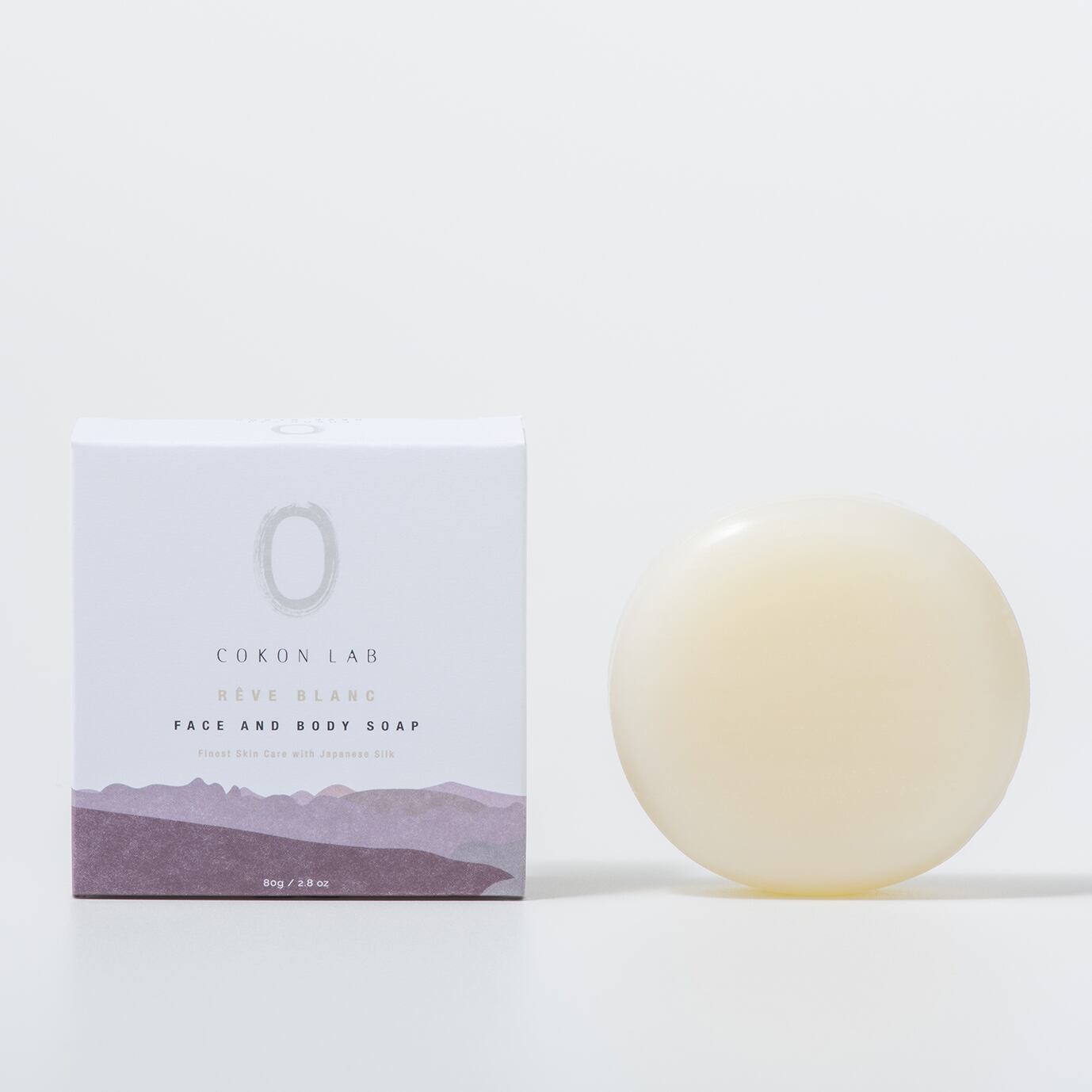 COKON LAB: FACE & BODY SOAP