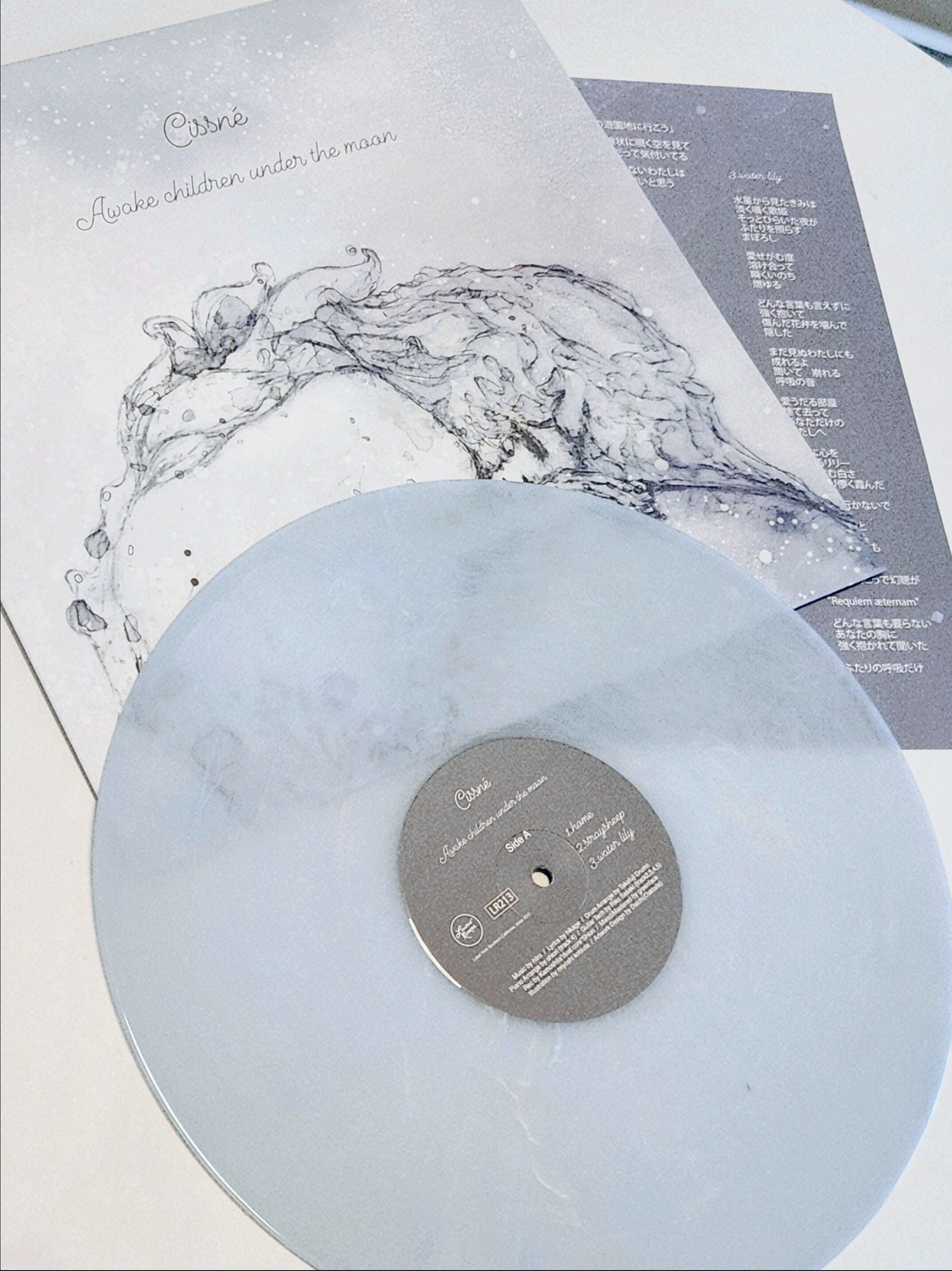 水萌みず 1st album「Re write」直筆サイン&メッセージ入り | PAY ID
