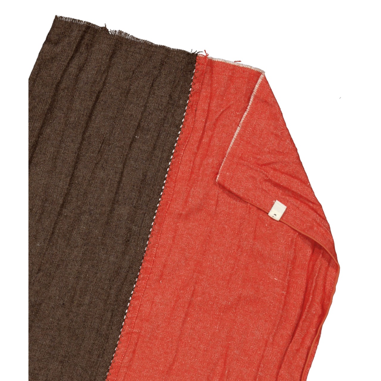 XLIM / EP8 01 scarf orange